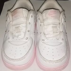 White air force 1 6C